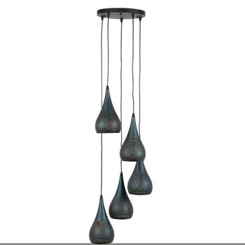 Doris hanglamp 5L