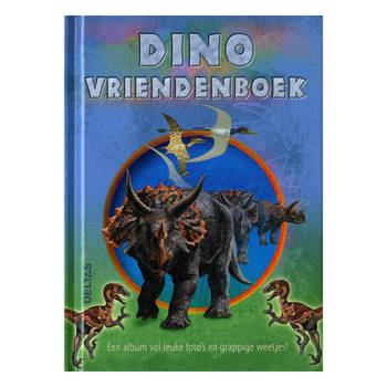 Deltas Vriendenboek