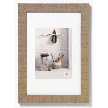 Fotolijst 60x80cm Beige - Hout - Home