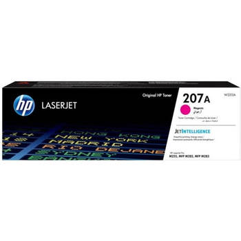 HP 207A magenta toner