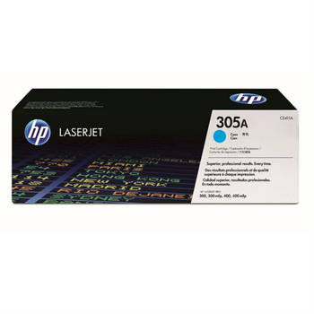 HP 305A cyaan toner