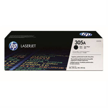 HP 305A zwart toner