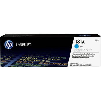 HP 131A cyaan toner