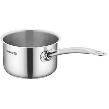 Korkmaz proline Gastro A2703 - Steelpan - RVS 18/10 - 24 x 10 - 4.5 liter