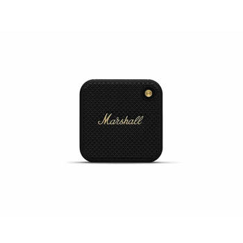 Bluetooth-luidsprekers Marshall WILLEN Zwart 2100 W