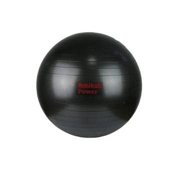 Men's Health Gym Ball 85 cm, Cross training, Fitness, Yoga, Pilates