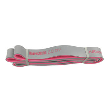 Women's Health Power Bands Medium Weerstandsband, medium