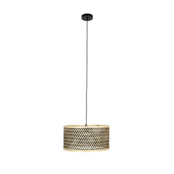 Housecraft Isla Hanglamp Bamboo L - Beige