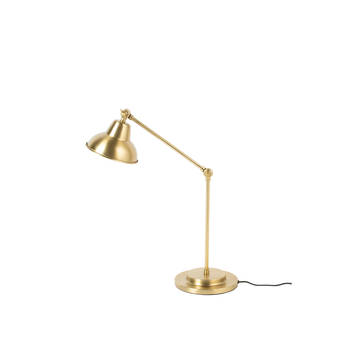 Housecraft Xavi Tafellamp Brass - Goud