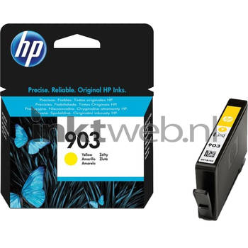 HP 903 geel cartridge