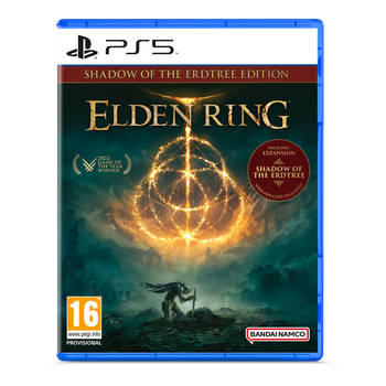 Elden Ring: Shadow of the Erdtree Edition - PS5