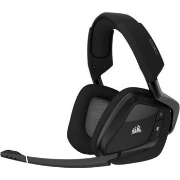 CORSAIR VOID RGB ELITE Gamer-headset - Draadloos - Carbon (CA-9011201-EU)