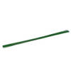 HBX Natural Living Bloemendraad/binddraad - 20x - groen - 1,2 x 400 mm - Kerststukjes