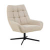 Kick fauteuil Claire - Beige