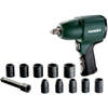 Persluchtslagschroevendraaier Box - METABO - DSSW 360 Set 1/2