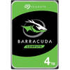 SEAGATE - Interne harde schijf HDD - BarraCuda - 4To - 5.400 RPM - 3.5 (ST4000DM004)