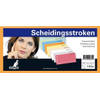 Kangaro 07070-06 Scheidingsstrook 2-gaats 105x240mm 180g RC Oranje