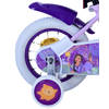 Disney Wish Kinderfiets - Meisjes - 12 inch - Paars