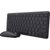 Trust Lyra Eco draadloze deskset, qwerty