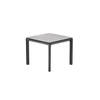 Garden Impressions Domingo tafel - 90x90 cm-Centostone sicilian grey