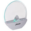 LED nachtlampje Alecto Blauw-Wit