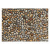 MD Entree - Schoonloopmat - Eco Design - Pebble Beach - 50 x 75 cm