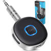 Bluetooth Receiver Incl. 3.5MM AUX - BT 5.0 - Bluetooth Ontvanger - Handsfree Bellen - Bluetooth Audio Receiver