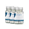 Georganics Minerale Tandpasta Tabletten – Pepermunt - 3 stuks - Antibacterieel - Tandenplak Verminderend - Zero Waste