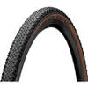 Continental Terra Speed 700x45 zwart vouwbaar gravelband