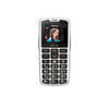 Beafon SL260 4G GSM telefoon voor senioren zilver