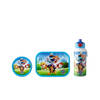 lunchset campus (pu+lb+fb) - paw patrol pups