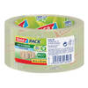 Tesapack eco & strong ecoLogo, ft 50 mm x 66 m, PP, transparant