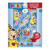 Bambolino Toys Bumba Raamstickers