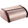 Kinghoff 1840 - Broodtrommel - Rose gold metal - 36 x 24 x 15 cm