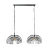 Stirling hanglamp 2L charcoal