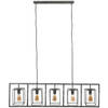 Cube hanglamp draaibaar 5L