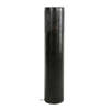 Odetta vloerlamp cilinder zwart nikkel ø25 x 120 cm