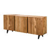 Kelsey dressoir - 180 cm - acacia hout