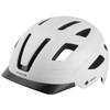 M-Wave M-wave urban helm met licht maat l 59-61 cm mat wit