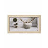 Fotolijst 40x20cm Crème Wit - Hout - Home