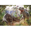 Poster Dinosaur Battle David Penfound 91,5x61cm