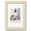 Fotolijst 60x90cm Crème Wit - Hout - Home