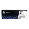 HP 83X zwart toner