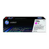 HP 128 magenta toner