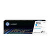 HP 203A cyaan toner