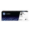 HP 83A zwart toner