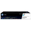 HP 117A cyaan toner