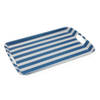 Dienblad Versa Blauw Melamine 31 x 3 x 46,2 cm