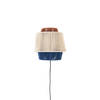 Housecraft Yumi Wandlamp - Blauw