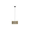 Housecraft Isla hanglamp Bamboo S - Beige